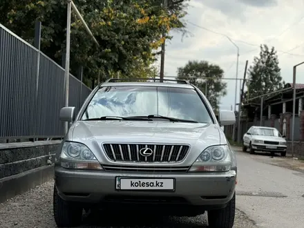 Lexus RX 300 2002 года за 6 000 000 тг. в Алматы