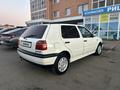 Volkswagen Golf 1995 года за 1 890 000 тг. в Кокшетау – фото 5