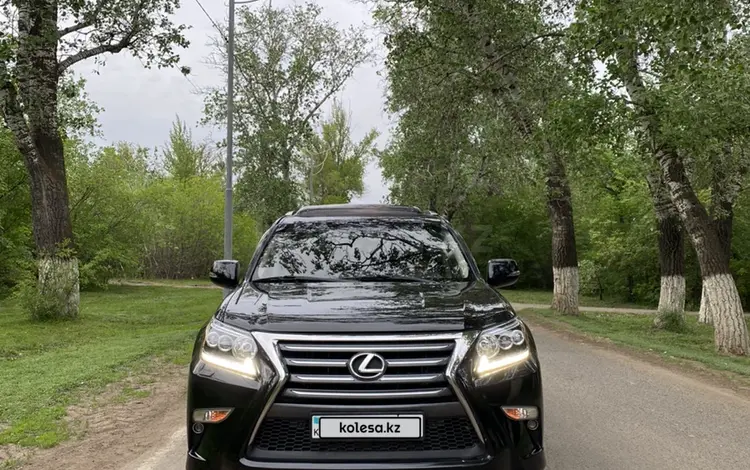 Lexus GX 460 2014 года за 19 000 000 тг. в Уральск