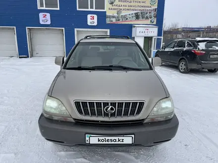 Lexus RX 300 2001 года за 5 400 000 тг. в Караганда – фото 2