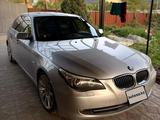 BMW 523 2009 годаүшін6 000 000 тг. в Алматы