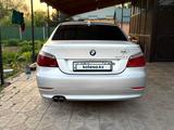 BMW 523 2009 годаүшін6 000 000 тг. в Алматы – фото 2