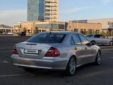 Mercedes-Benz E 320 2003 года за 8 500 000 тг. в Алматы – фото 4