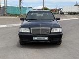 Mercedes-Benz C 200 1997 года за 2 000 000 тг. в Караганда – фото 2