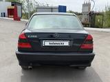 Mercedes-Benz C 200 1997 года за 2 000 000 тг. в Караганда – фото 5