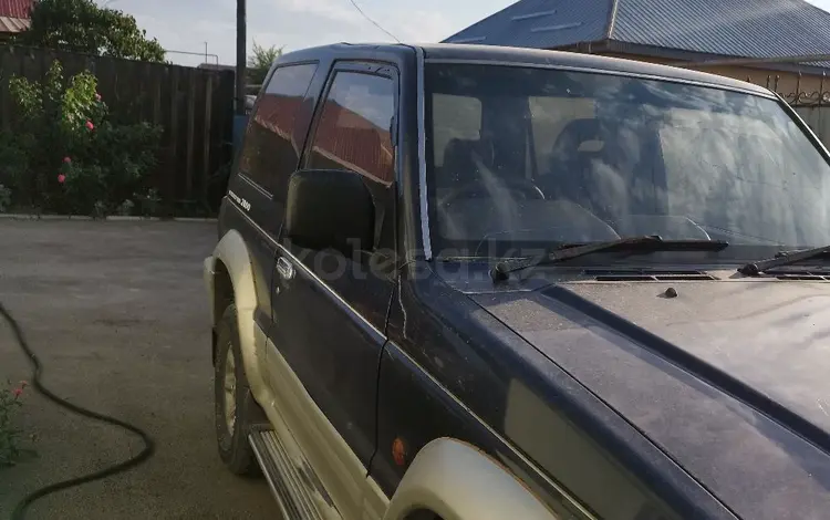 Mitsubishi Pajero 1991 года за 2 300 000 тг. в Алматы