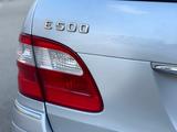 Mercedes-Benz E 500 2004 года за 5 500 000 тг. в Актобе – фото 4