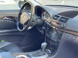Mercedes-Benz E 500 2004 года за 5 500 000 тг. в Актобе – фото 3
