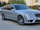 Mercedes-Benz E 500 2004 года за 5 500 000 тг. в Актобе – фото 2
