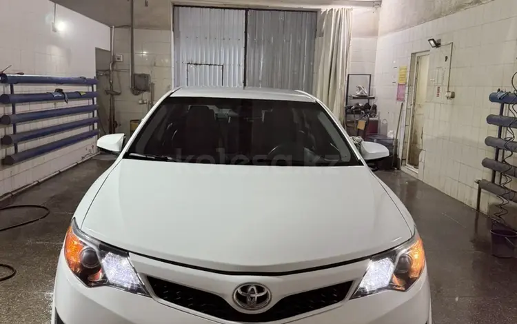 Toyota Camry 2013 годаүшін8 500 000 тг. в Актобе