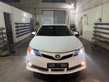 Toyota Camry 2013 годаүшін8 400 000 тг. в Актобе – фото 5