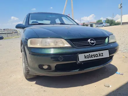 Opel Astra 2001 года за 2 200 000 тг. в Шымкент – фото 12