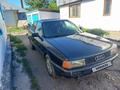 Audi 80 1989 года за 900 000 тг. в Аягоз – фото 2