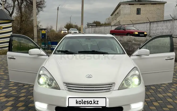 Lexus ES 300 2003 годаүшін5 500 000 тг. в Тараз