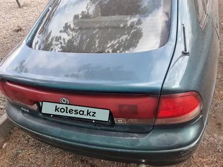 Mazda 626 1993 года за 2 200 000 тг. в Астана – фото 4