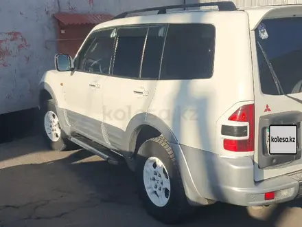 Mitsubishi Pajero 2002 года за 6 500 000 тг. в Алматы