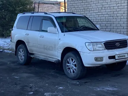 Toyota Land Cruiser 2002 года за 8 000 000 тг. в Кокшетау – фото 4