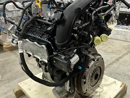Двигатель CZDA 1.4 TSI в сборе за 1 200 000 тг. в Астана – фото 2