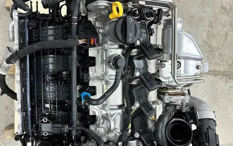 Двигатель CZDA 1.4 TSI в сбореүшін1 200 000 тг. в Астана
