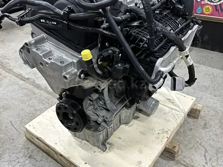 Двигатель CZDA 1.4 TSI в сборе за 1 200 000 тг. в Астана – фото 3