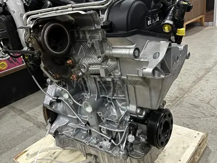 Двигатель CZDA 1.4 TSI в сборе за 1 200 000 тг. в Астана – фото 5