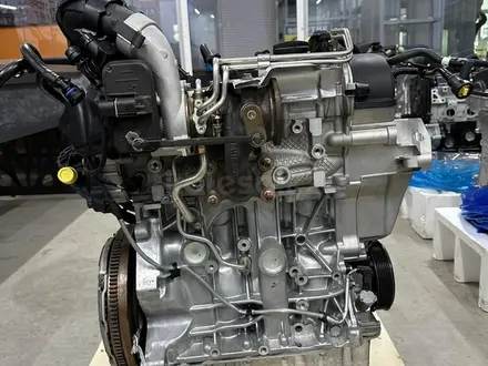 Двигатель CZDA 1.4 TSI в сборе за 1 200 000 тг. в Астана – фото 6
