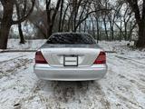 Mercedes-Benz S 320 1998 года за 3 200 000 тг. в Алматы – фото 4