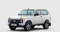 ВАЗ (Lada) Lada 2121 2024 года за 5 850 000 тг. в Костанай