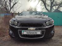 Chevrolet Aveo 2013 года за 4 000 000 тг. в Семей