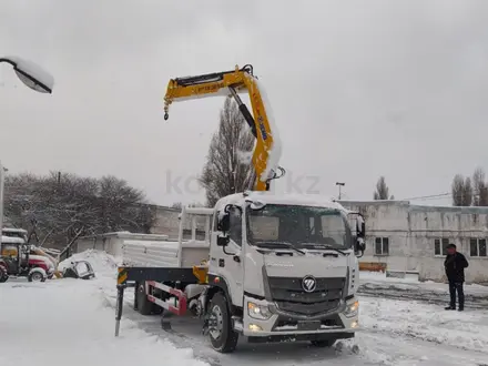 Foton  РОБОТ-манипулятор со стрелой XCMG 2022 года за 30 990 000 тг. в Аксай – фото 15