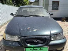 Hyundai Sonata, 1997