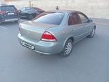 Nissan Almera Classic 2007 годаүшін2 750 000 тг. в Костанай – фото 3