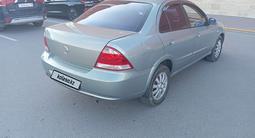 Nissan Almera Classic 2007 годаүшін2 650 000 тг. в Костанай – фото 3