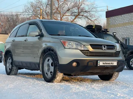 Honda CR-V 2007 года за 7 000 000 тг. в Караганда – фото 12