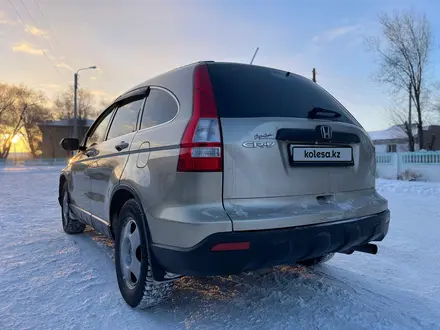 Honda CR-V 2007 года за 7 000 000 тг. в Караганда – фото 4