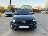 Hyundai Creta 2021 года за 11 500 000 тг. в Актобе – фото 2