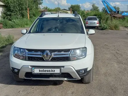 Renault Duster 2019 года за 8 000 000 тг. в Семей – фото 2