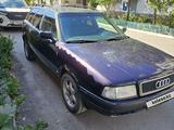 Audi 80 1992 года за 1 500 000 тг. в Костанай – фото 2