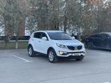 Kia Sportage 2011 года за 6 550 000 тг. в Алматы – фото 3