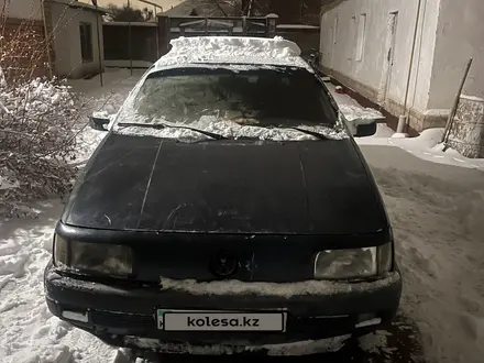 Volkswagen Passat 1991 года за 950 000 тг. в Кызылорда – фото 23