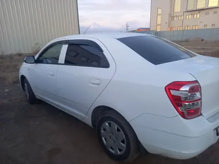 Chevrolet Cobalt 2022 года за 6 000 000 тг. в Атырау – фото 3