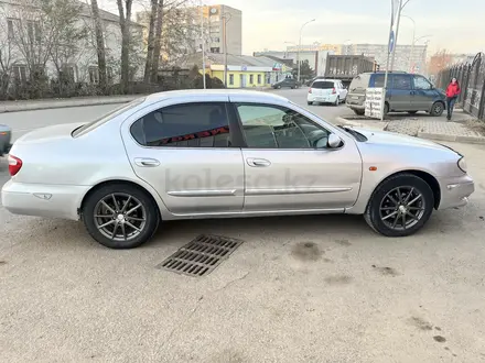 Nissan Maxima 2001 года за 2 700 000 тг. в Кокшетау – фото 2