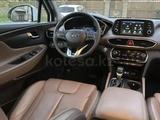 Hyundai Santa Fe 2020 года за 13 800 000 тг. в Караганда – фото 4