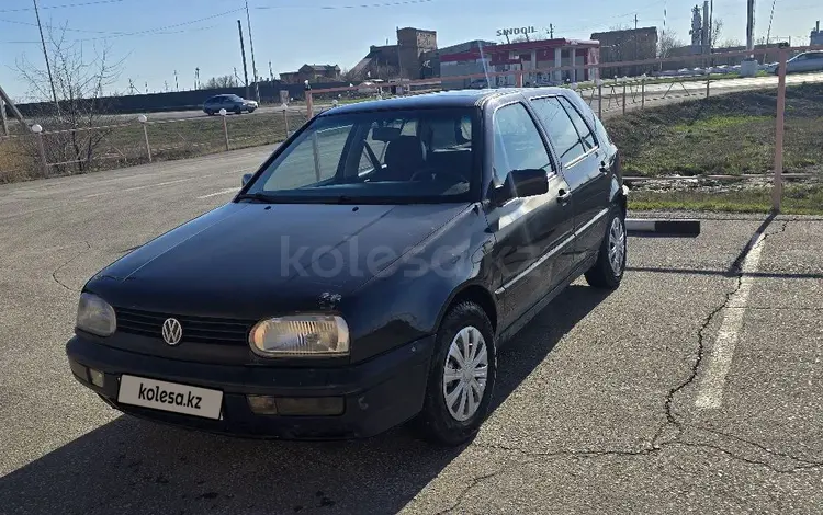 Volkswagen Golf 1992 года за 1 000 000 тг. в Караганда
