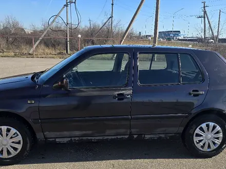 Volkswagen Golf 1992 года за 1 000 000 тг. в Караганда – фото 2