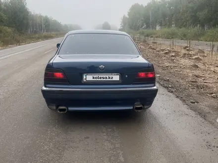 BMW 735 1995 года за 3 900 000 тг. в Петропавловск – фото 4