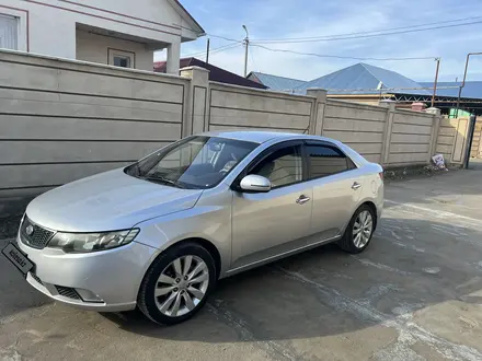 Kia Cerato 2012 года за 5 300 000 тг. в Тараз – фото 4