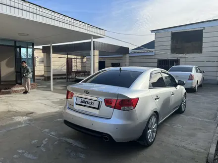 Kia Cerato 2012 года за 5 300 000 тг. в Тараз – фото 3