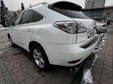 Lexus RX 350 2009 года за 10 800 000 тг. в Алматы – фото 2