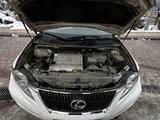 Lexus RX 350 2009 года за 10 800 000 тг. в Алматы – фото 5